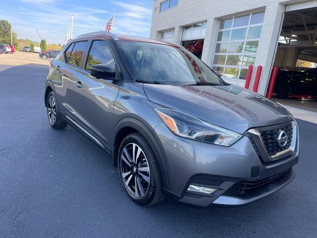 2019 Nissan Kicks SR