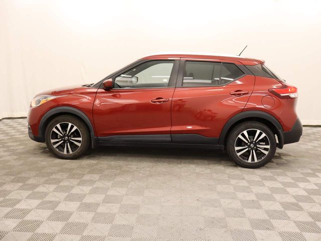 2019 Nissan Kicks SV