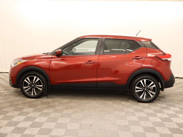 2019 Nissan Kicks SV