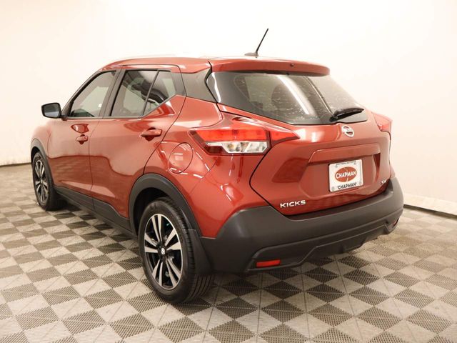 2019 Nissan Kicks SV