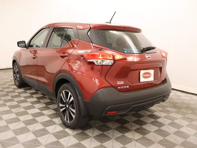 2019 Nissan Kicks SV