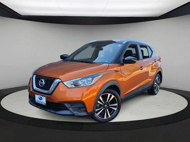 2019 Nissan Kicks SV