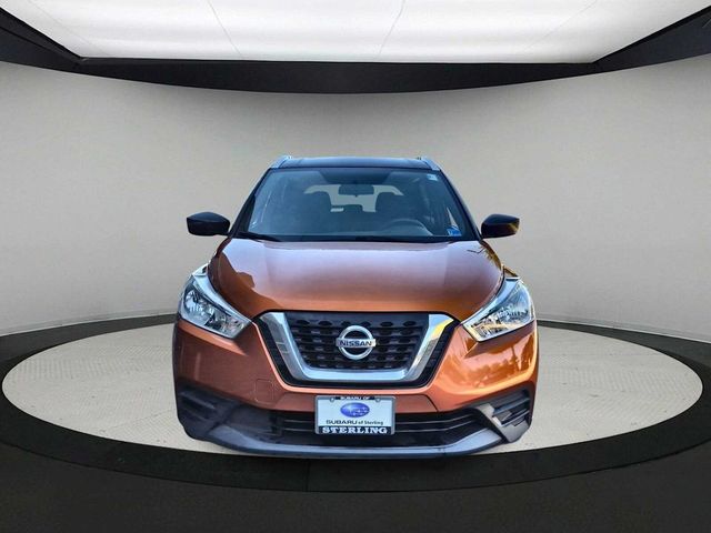 2019 Nissan Kicks SV