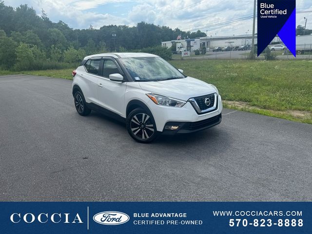 2019 Nissan Kicks S