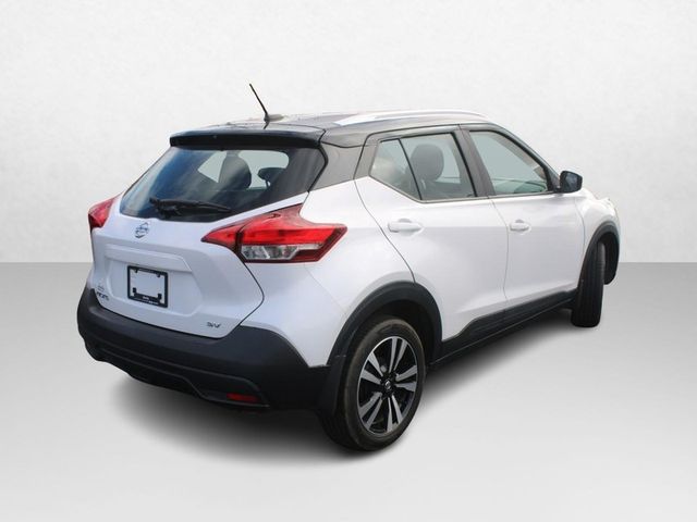 2019 Nissan Kicks SV