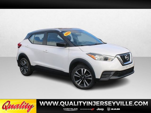 2019 Nissan Kicks SV