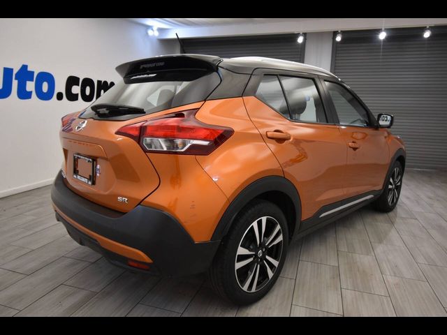 2019 Nissan Kicks SR