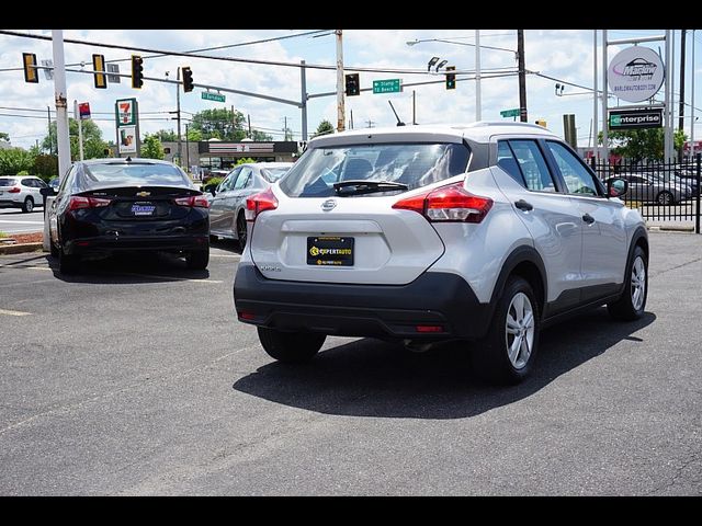 2019 Nissan Kicks S