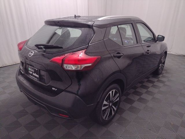 2019 Nissan Kicks SV