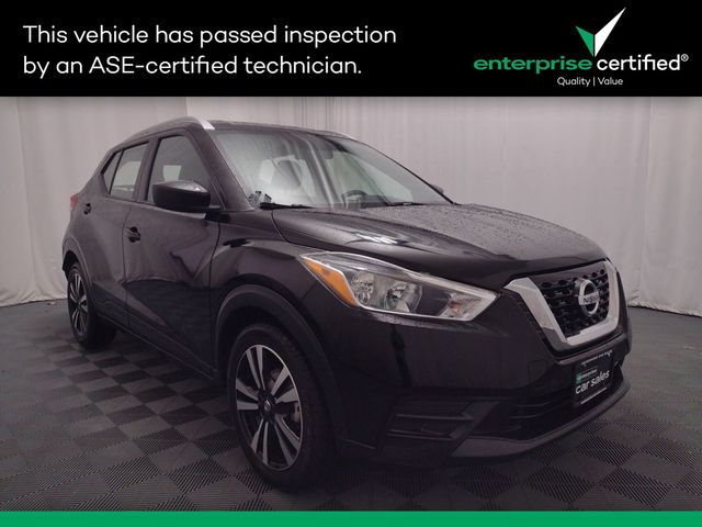 2019 Nissan Kicks SV