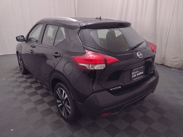 2019 Nissan Kicks SV