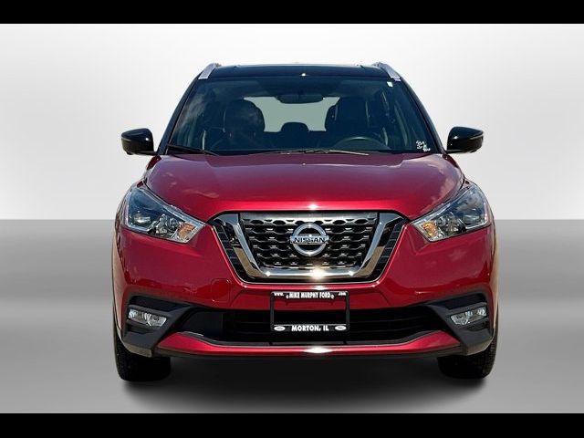 2019 Nissan Kicks SV