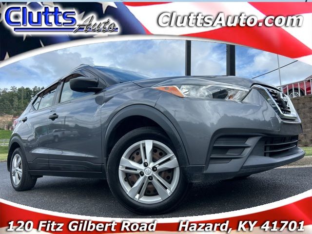 2019 Nissan Kicks S