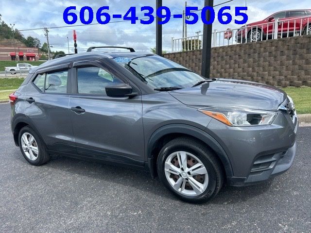 2019 Nissan Kicks S