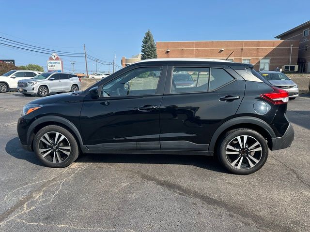 2019 Nissan Kicks SV