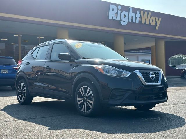 2019 Nissan Kicks SV