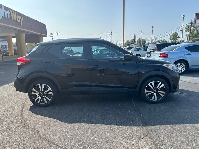 2019 Nissan Kicks SV