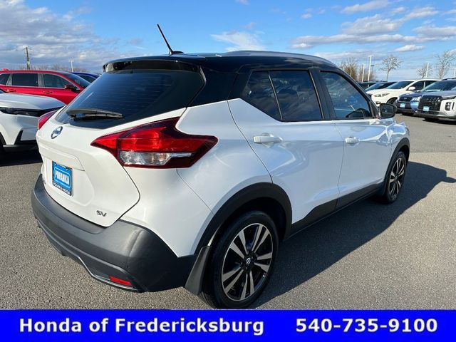 2019 Nissan Kicks SV