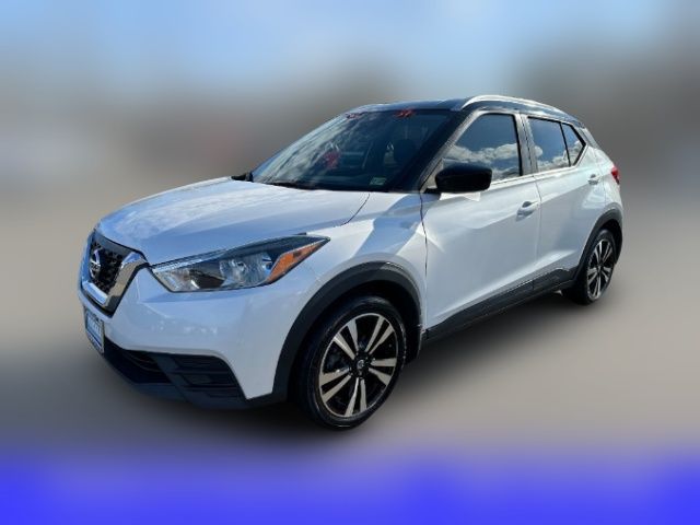 2019 Nissan Kicks SV