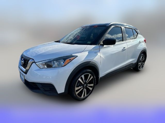 2019 Nissan Kicks SV