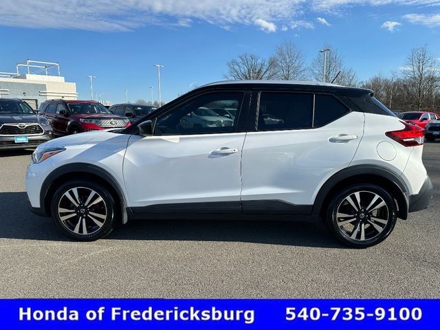 2019 Nissan Kicks SV