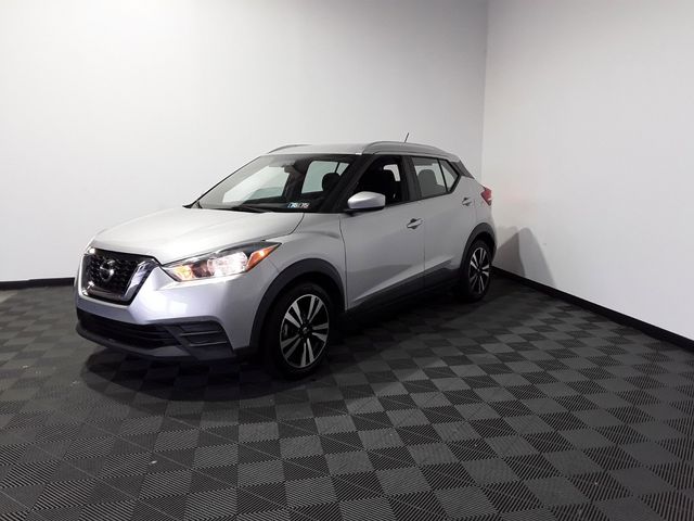 2019 Nissan Kicks SV