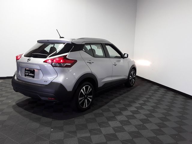 2019 Nissan Kicks SV