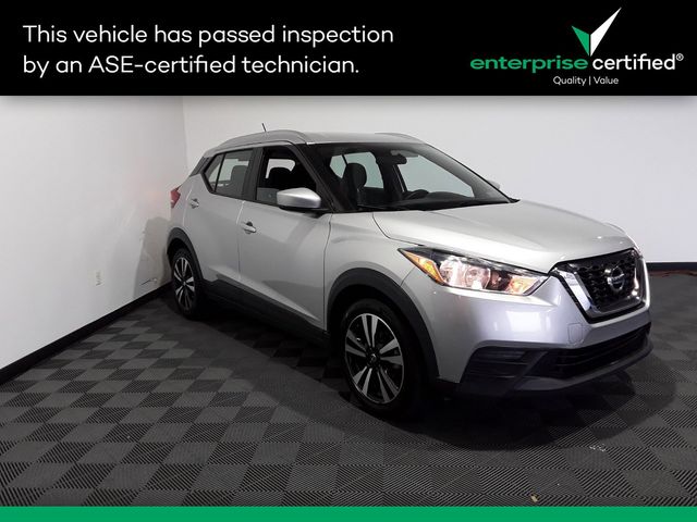 2019 Nissan Kicks SV