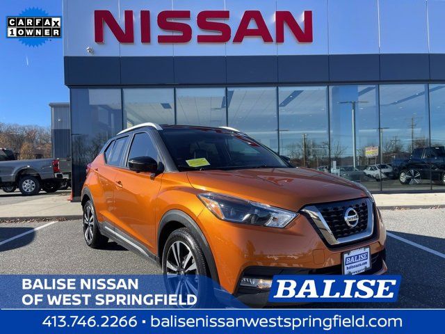 2019 Nissan Kicks 