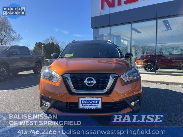 2019 Nissan Kicks 