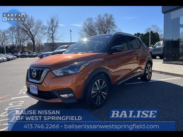 2019 Nissan Kicks 