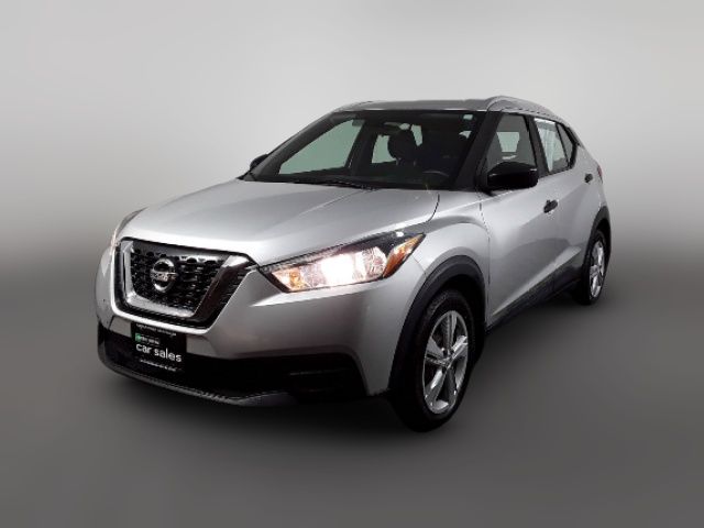 2019 Nissan Kicks S