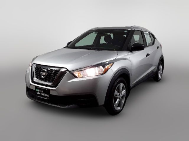 2019 Nissan Kicks S