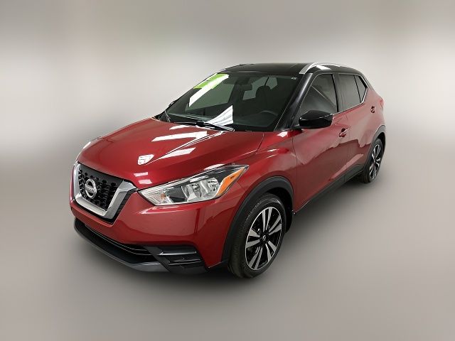 2019 Nissan Kicks SV