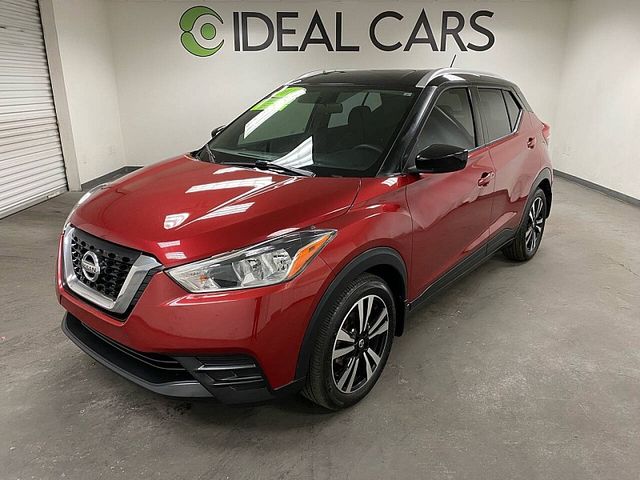 2019 Nissan Kicks SV