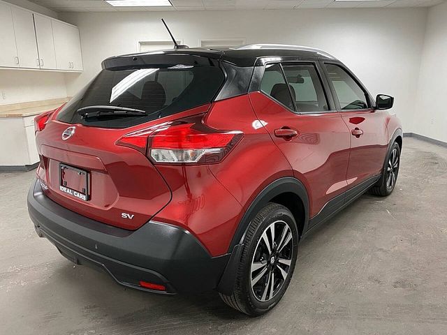 2019 Nissan Kicks SV