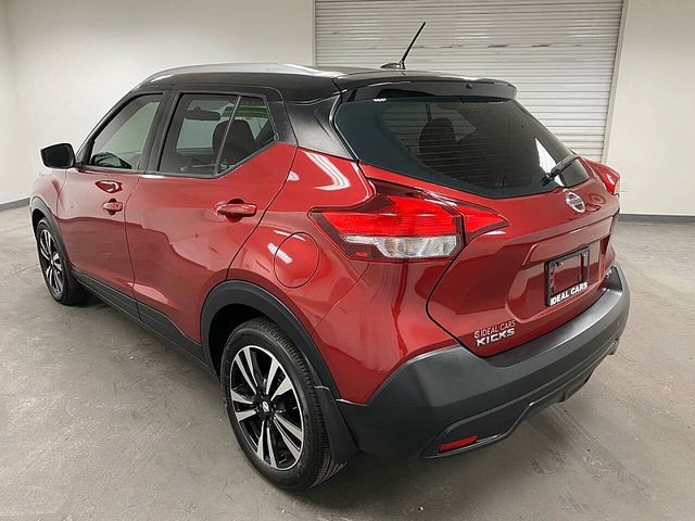 2019 Nissan Kicks SV