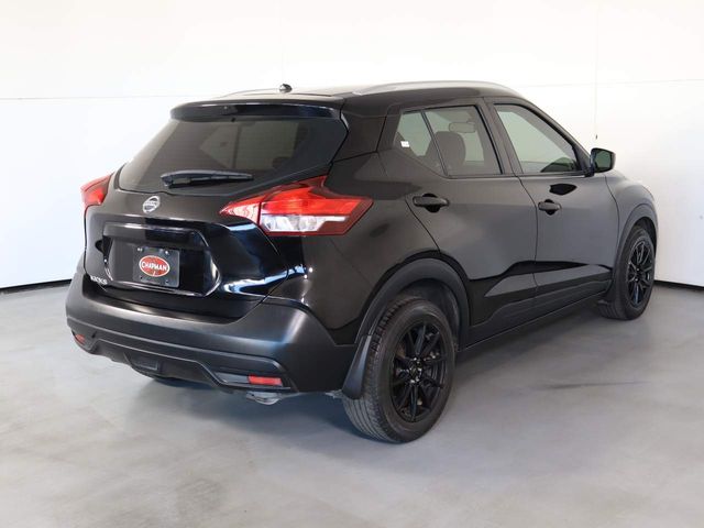 2019 Nissan Kicks S