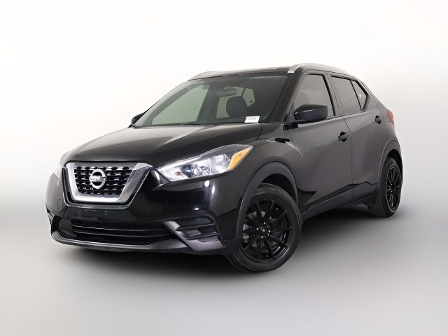 2019 Nissan Kicks S