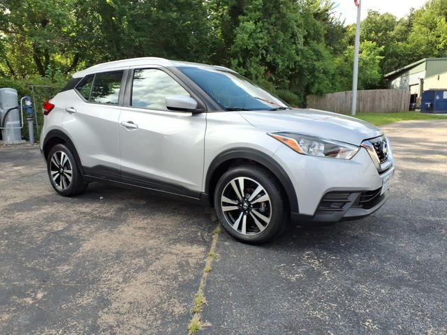 2019 Nissan Kicks SV