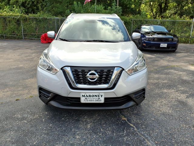 2019 Nissan Kicks SV