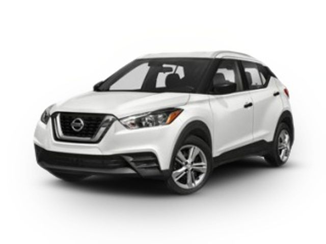 2019 Nissan Kicks SR