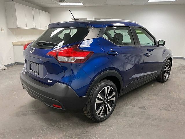 2019 Nissan Kicks SV