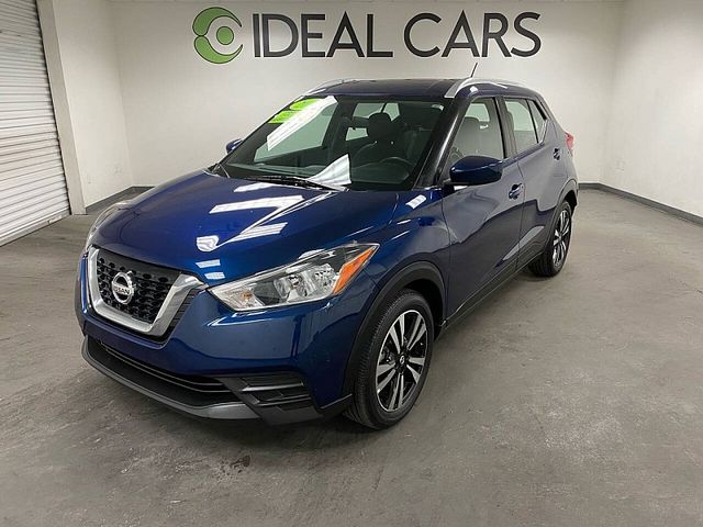 2019 Nissan Kicks SV