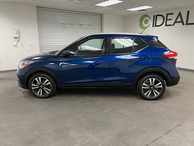 2019 Nissan Kicks SV