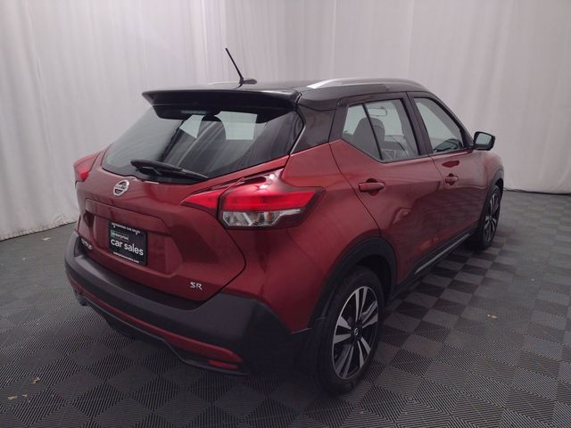 2019 Nissan Kicks SR