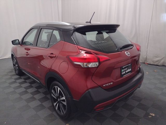 2019 Nissan Kicks SR