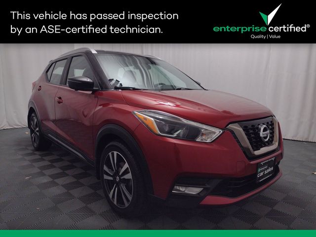 2019 Nissan Kicks SR