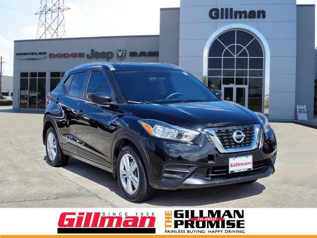 2019 Nissan Kicks S