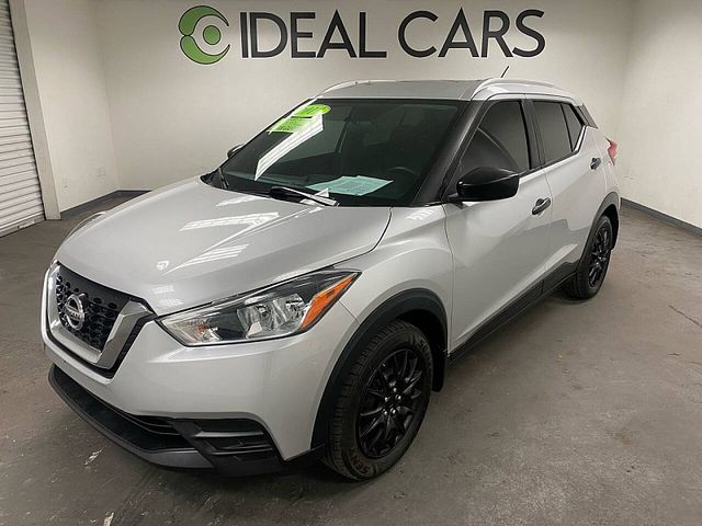 2019 Nissan Kicks S